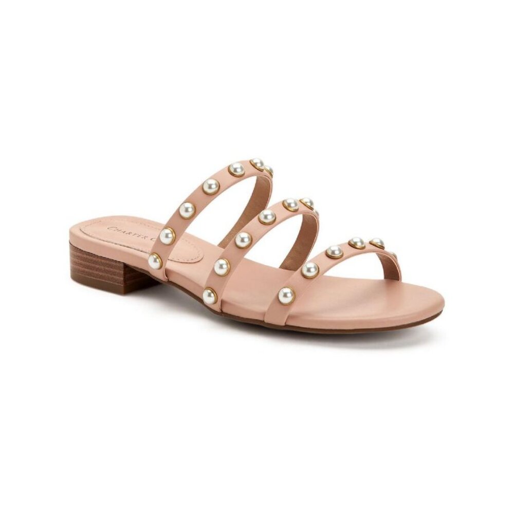 Charter Club Soraya Slip In Mule Sandals NIB